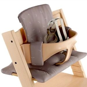 Like new! Stokke Tripp Trapp High Chair cushion